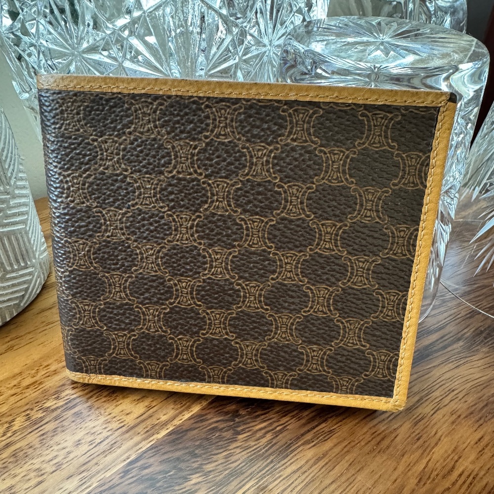 Celine Bi-Fold Wallet